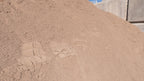 Concrete Washed Sand, pile at the Rock-It yard