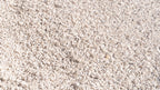 Utah White 3/4 inch decorative rock, pile at the Rock-It yard