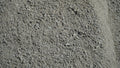 White Chat decorative rock, close-up